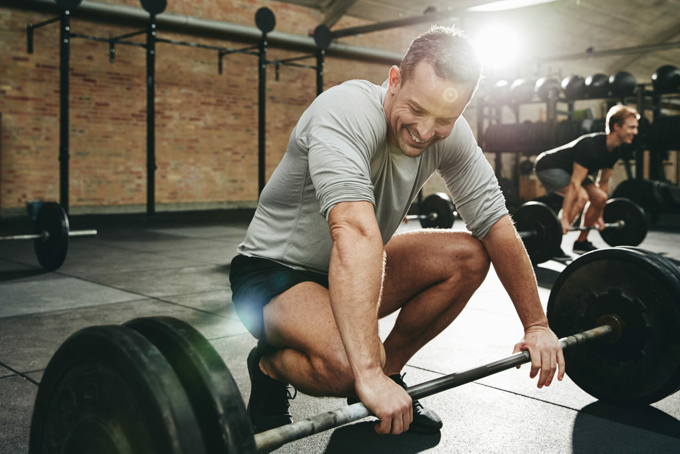 Bild: Freies Training | PyhsiomedX Bonn Leistungen