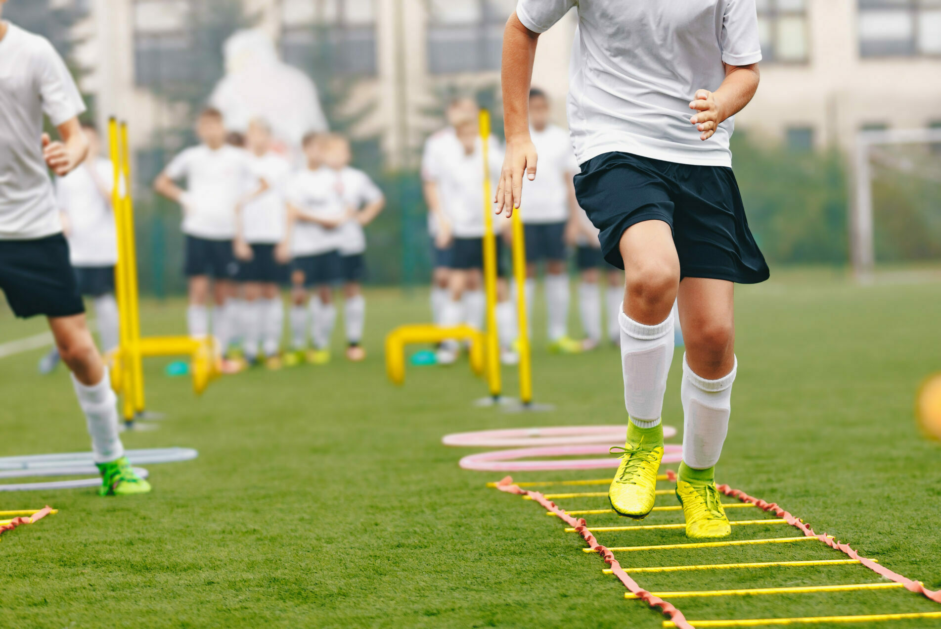 Bild: Athletiktraining | PhysiomedX Bonn Leistungen